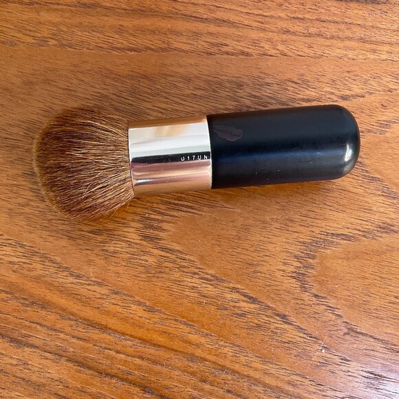 Vintage NARS 19 Bronzer Powder Blush Brush Original Version Natural Hair - Picture 3 of 4